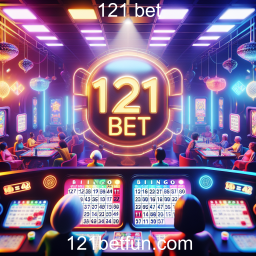 A Experiência Divertida do Bingo Online no 121 Bet