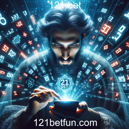Apostas Móveis: A Revolução das Apostas no 121 Bet